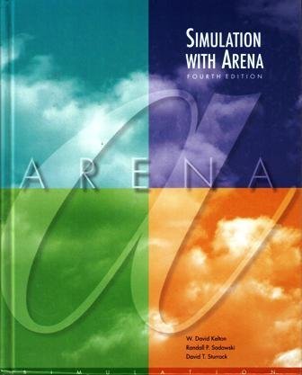 Imagen de archivo de Simulation with Arena a la venta por ThriftBooks-Dallas