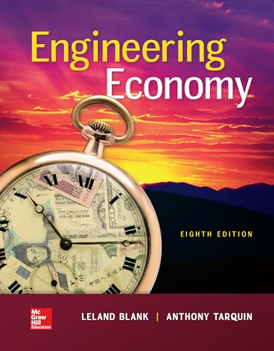 9780073523439: Engineering Economy (IRWIN INDUSTRIAL ENGINEERING)