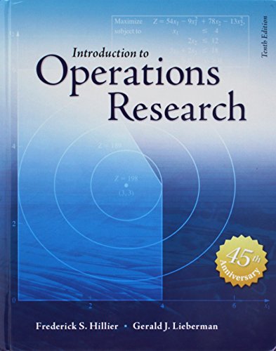Stock image for Introduction to Operations Research for sale by HPB-Red