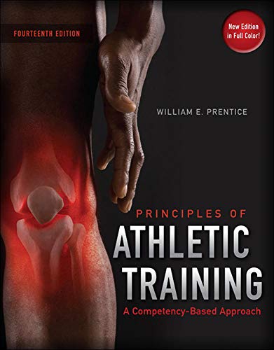 9780073523736: Principles of Athletic Training: A Competency-Based Approach