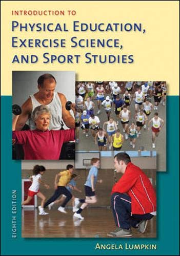 Stock image for Introduction to Physical Education, Exercise Science, and Sport Studies for sale by Once Upon A Time Books