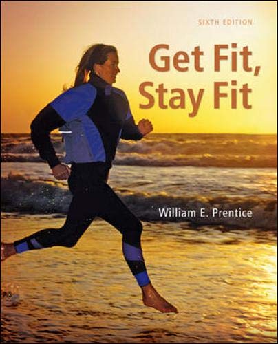 Get Fit - Stay Fit [Paperback]