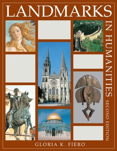 Stock image for Landmarks in Humanities Second Edition for sale by SecondSale