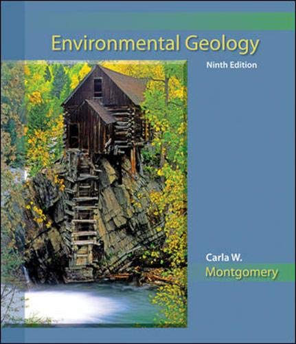 Stock image for Environmental Geology for sale by Better World Books