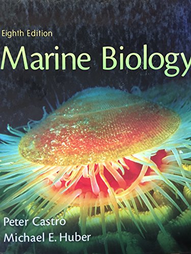 Imagen de archivo de MARINE BIOLOGY. a la venta por Sainsbury's Books Pty. Ltd.