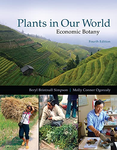 9780073524245: Plants in our World: Economic Botany: (BOTANY, ZOOLOGY, ECOLOGY AND EVOLUTION)