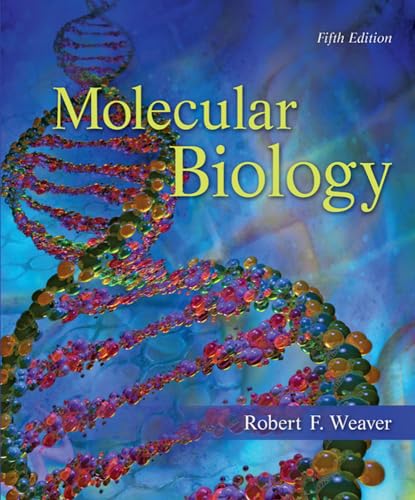 9780073525327: Molecular Biology (WCB CELL & MOLECULAR BIOLOGY)