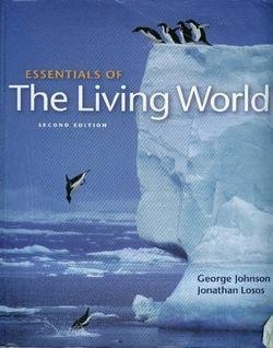 Beispielbild fr Essentials of the Living World zum Verkauf von ThriftBooks-Dallas
