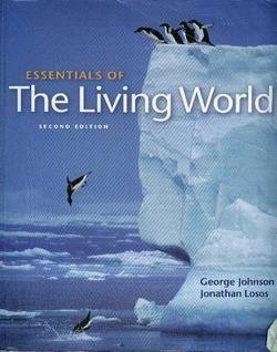 Stock image for Essentials of the Living World for sale by ThriftBooks-Dallas