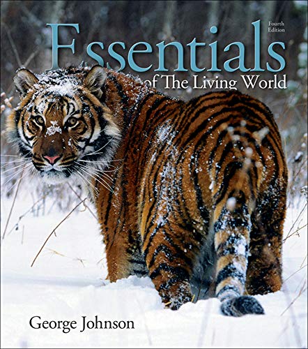 Beispielbild fr Essentials of the Living World zum Verkauf von ThriftBooks-Dallas