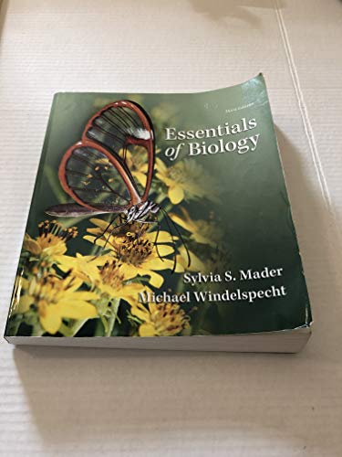 9780073525518: Essentials of Biology