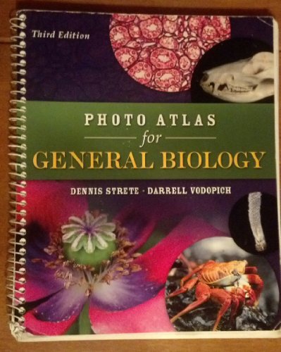 Stock image for Photo Atlas for General Biology for sale by BooksRun