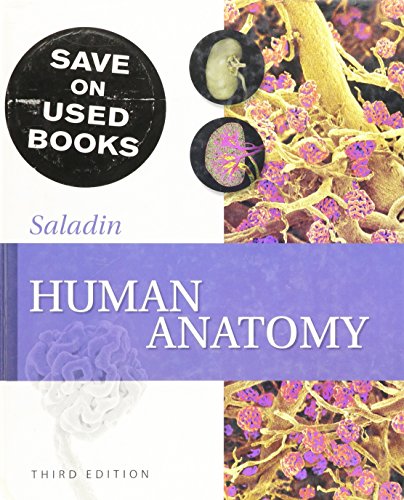 Stock image for Human Anatomy for sale by Better World Books