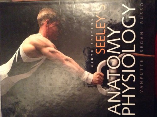 Imagen de archivo de Seeley's Anatomy & Physiology a la venta por Wonder Book