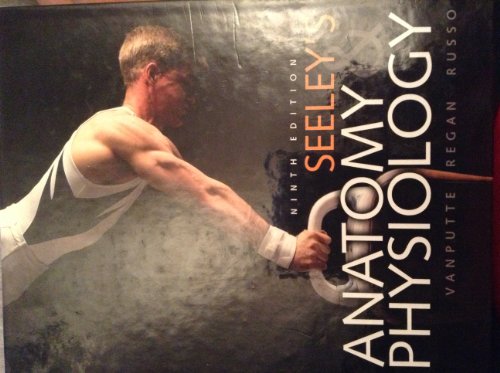 Seeley's Anatomy & Physiology (9780073525617) by Cinnamon VanPutte