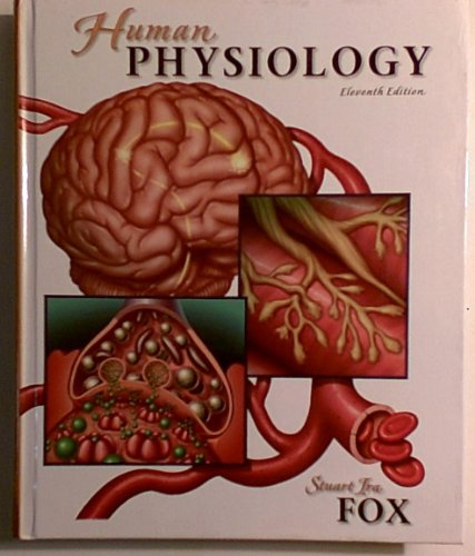 Imagen de archivo de Human Physiology a la venta por BooksRun