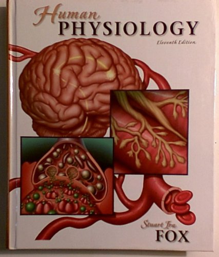Stock image for Human Physiology for sale by Better World Books