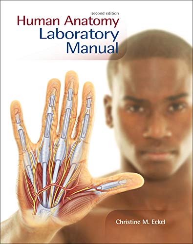 9780073525662: Human Anatomy Lab Manual