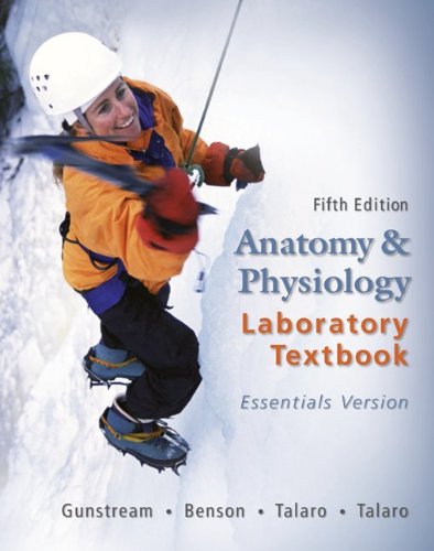 9780073525686: Anatomy & Physiology: Laboratory Textbook Essentials Version