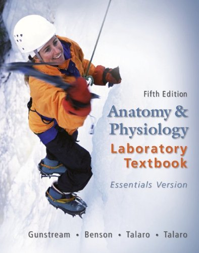 Stock image for Anatomy & Physiology Laboratory Textbook Essentials Version for sale by HPB-Red