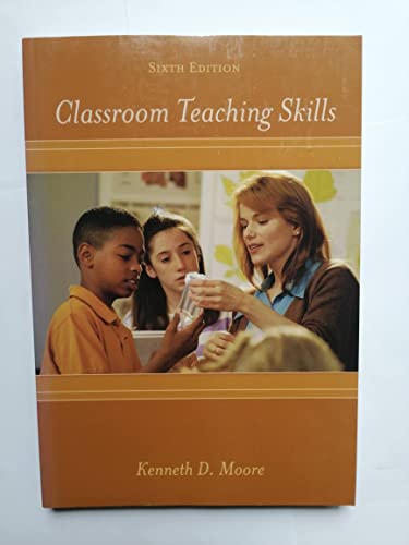 9780073525815: Classroom Teaching Skills