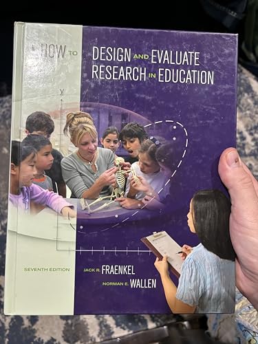 Stock image for How to Design and Evaluate Research in Education for sale by Hawking Books