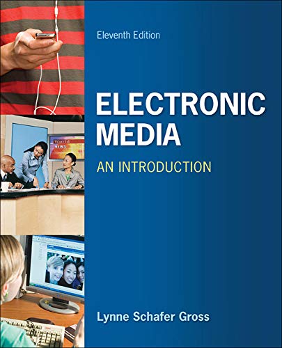 Beispielbild fr Electronic Media: An Introduction zum Verkauf von ThriftBooks-Atlanta