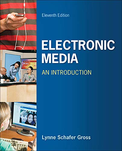 Stock image for Electronic Media: An Introduction for sale by ThriftBooks-Atlanta