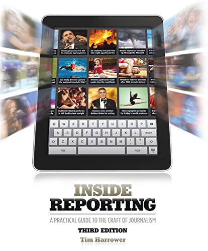 Imagen de archivo de Inside Reporting a la venta por BooksRun