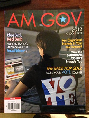 9780073526379: AM GOV 2012