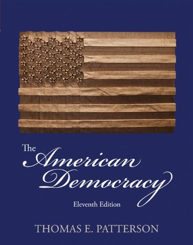 9780073526409: The American Democracy