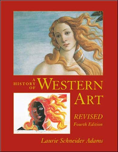 Beispielbild fr A History of Western Art Revised zum Verkauf von BooksRun