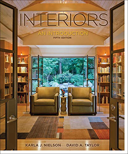 Imagen de archivo de Interiors: An Introduction a la venta por ThriftBooks-Atlanta