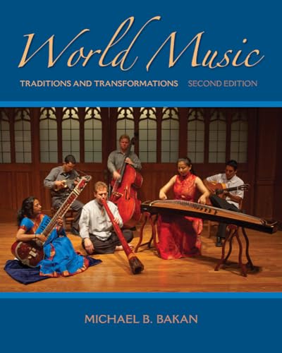 Stock image for World Music: Traditions and Transformations for sale by BooksRun