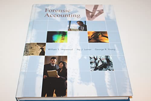 9780073526850: Forensic Accounting