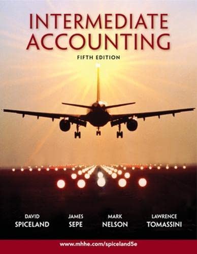 Stock image for Intermediate Accounting for sale by Better World Books