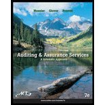 9780073527086: Auditing and Assurance Services