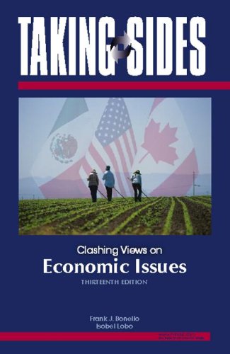 9780073527253: Taking Sides: Clashing Views on Economic Issues (Taking Sides: Clashing Views on Controversial Economic Issues)