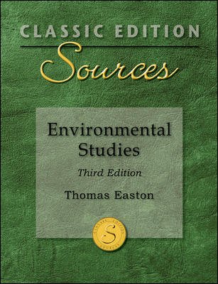 Beispielbild fr Environmental Studies zum Verkauf von Better World Books