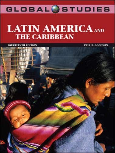 Stock image for Global Studies: Latin America and the Caribbean for sale by Irish Booksellers