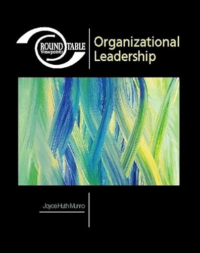 Beispielbild fr Roundtable Viewpoints: Organizational Leadership zum Verkauf von Books Unplugged