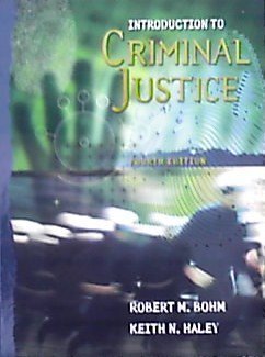 Stock image for Introduction to Criminal Justice: Updated 4th Edition for sale by HPB-Red