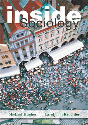 Stock image for Inside Sociology for sale by ThriftBooks-Dallas