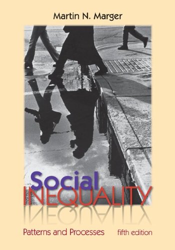 Imagen de archivo de Social Inequality: Patterns and Processes a la venta por ThriftBooks-Atlanta