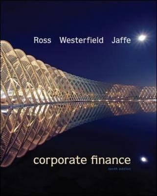 9780073529042: Corporate Finance