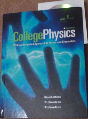 Imagen de archivo de College Physics a la venta por HPB-Red