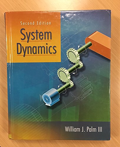 9780073529271: System Dynamics
