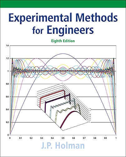 9780073529301: Experimental Methods for Engineers (Mcgraw-hill Series in Mechanical Engineering)
