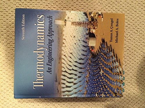 Immagine dell'editore per Thermodynamics : An Engineering Approach, 7th Edition venduto da Textbooks_Source