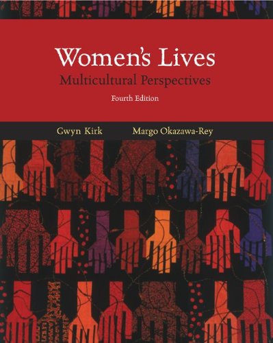 Beispielbild fr Women's Lives: Multicultural Perspectives zum Verkauf von SecondSale